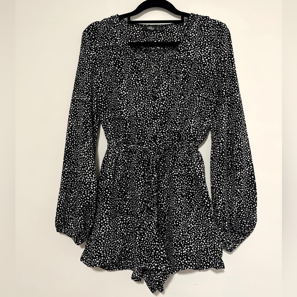 Ally mini jumpsuit - Picture 2 of 5